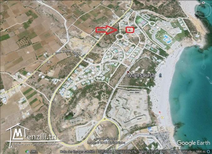 un terrain à vendre à kélibia la blanche 50522361