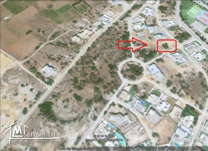 un terrain à vendre à kélibia la blanche 50522361