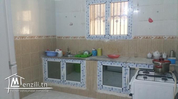 A vendre Un appartement s+2