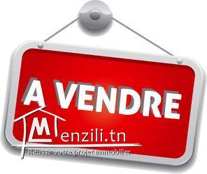 TERRAIN DE 1789M2 SOUKRA