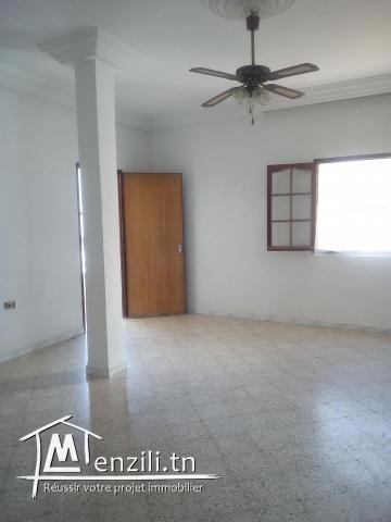 Une très belle maison