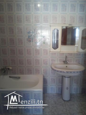 Une très belle maison