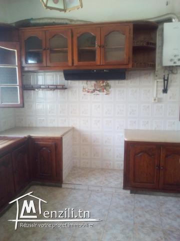 Une très belle maison