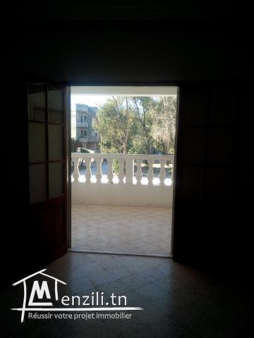 Une très belle maison