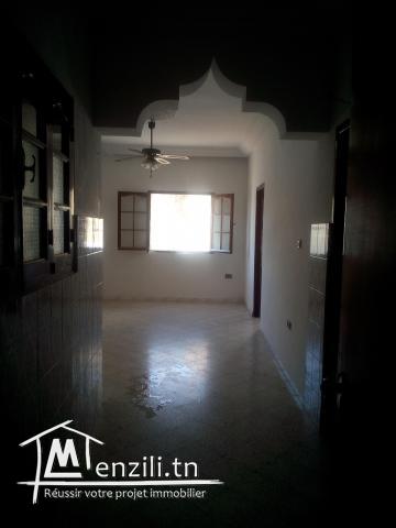 Une très belle maison