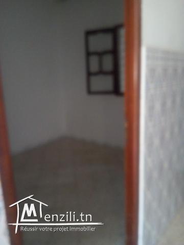 Une très belle maison