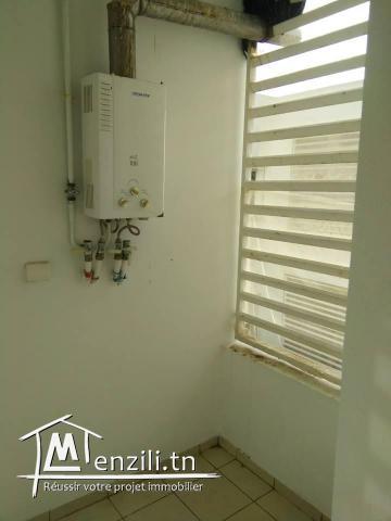 appartement à louer