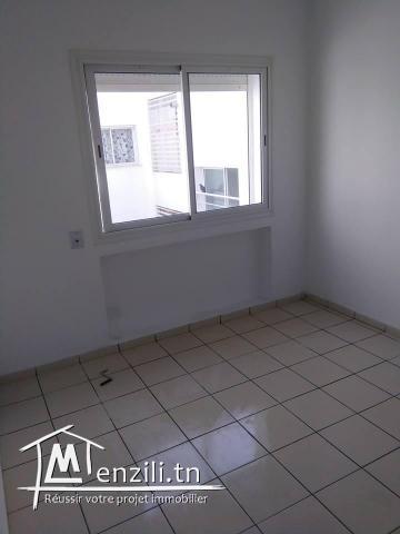 appartement à louer