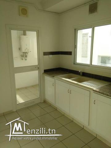 appartement à louer