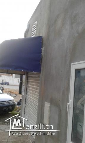 louer local commercial