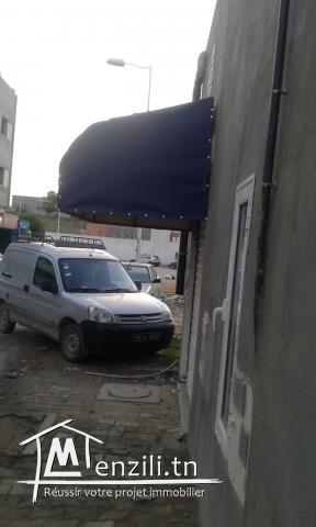 louer local commercial