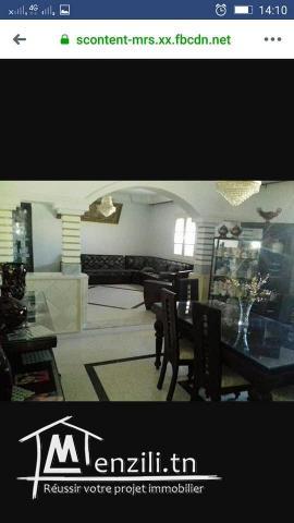 appartement s+2 a nabeul