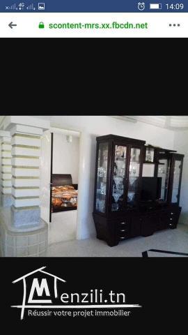 appartement s+2 a nabeul