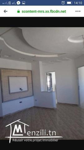 appartement s+2 a nabeul