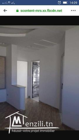 appartement s+2 a nabeul