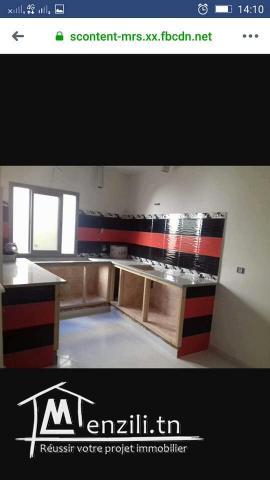 appartement s+2 a nabeul