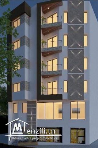 Résidence Al-Khalil : Des appartements haut standing à Skanes