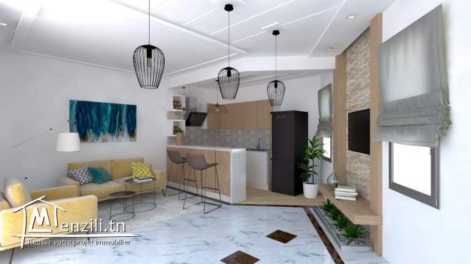 Résidence Al-Khalil : Des appartements haut standing à Skanes