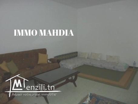 A vendre un rez de chaussée