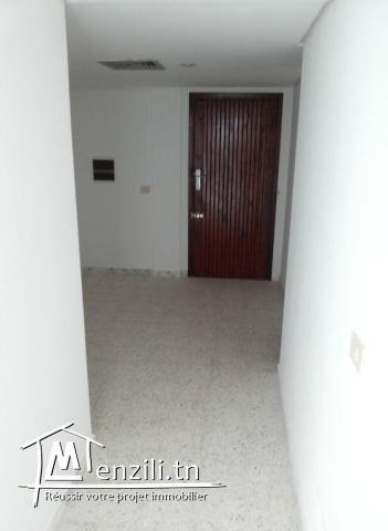 Loue appt à Tunis 
