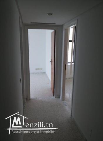 Loue appt à Tunis 