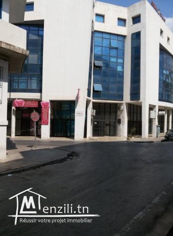 Loue appt à Tunis 