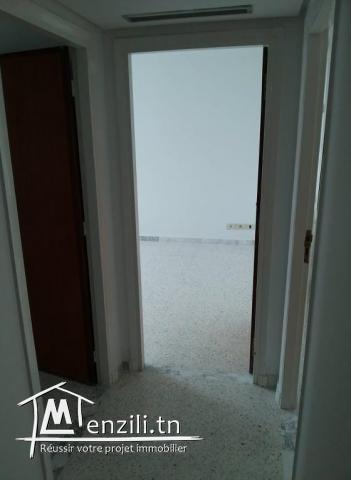 Loue appt à Tunis 