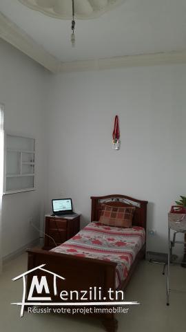 villa à vendre à sidi madhkour_elhaouaria