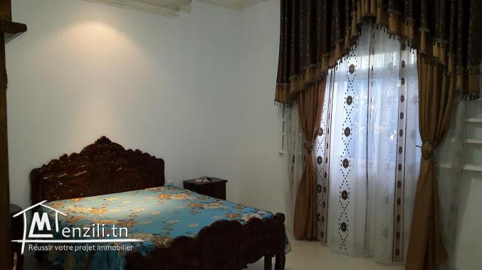 villa à vendre à sidi madhkour_elhaouaria