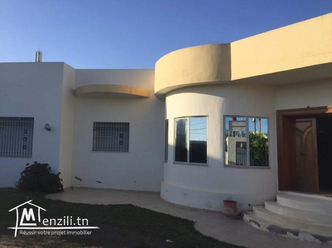 Villa à vendre à sidi Mansour