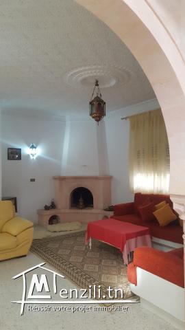 Maison à vendre à sfax