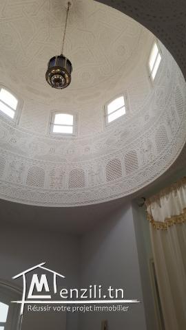 Maison à vendre à sfax