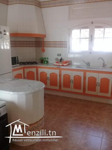 Maison à vendre à sfax