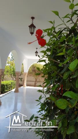 Maison à vendre à sfax