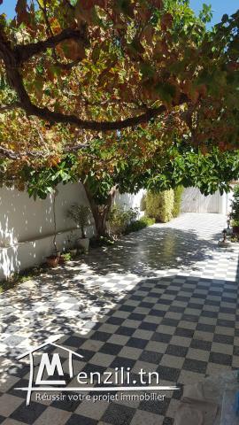 Maison à vendre à sfax