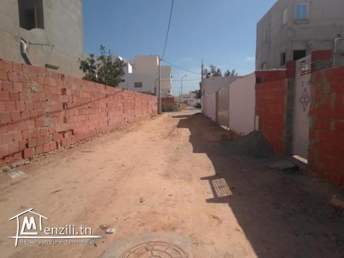 أرض للبيع في طريق السلطنية