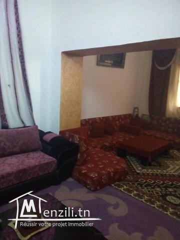 فيلا للبيع في طريق السلطنية كم 6 زنقة بركالله