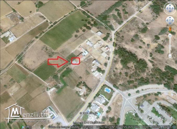 un terrain à vendre à kélibia la blanche 50522361