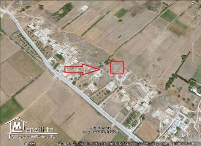 un terrain à vendre à kérkwen 50522361