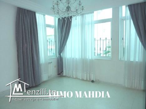 A louer étage de villa