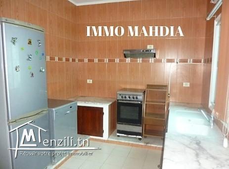 A louer étage de villa