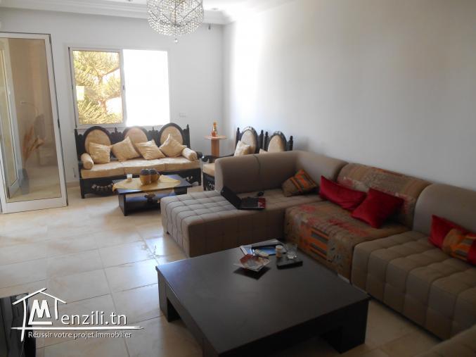 Villa à deux étages indépendants