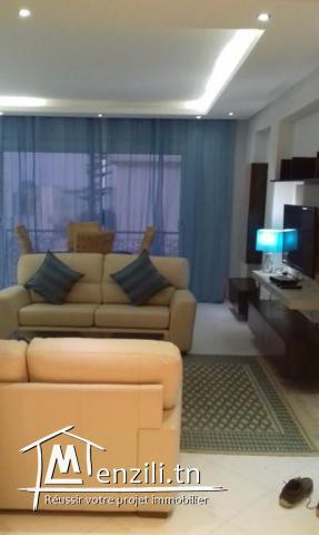 sybALM1 Appartement à la Marsa