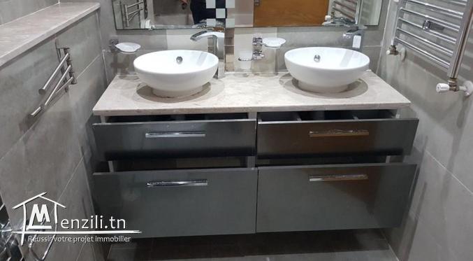 sybALM1 Appartement à la Marsa