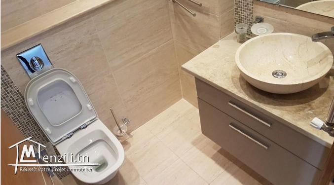 sybALM1 Appartement à la Marsa