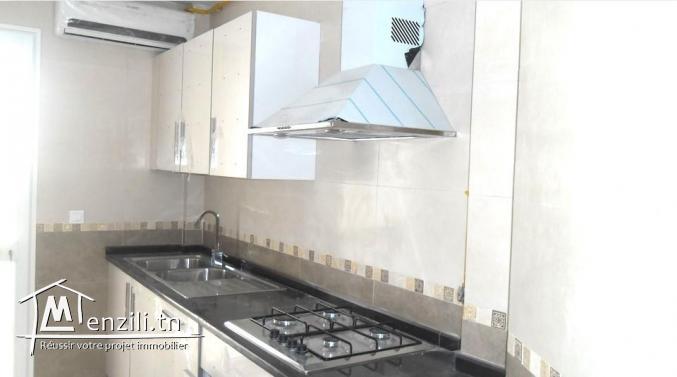 sybALM1 Appartement à la Marsa