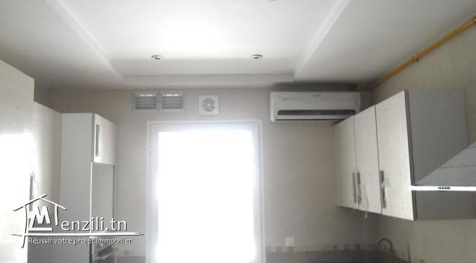 sybALM1 Appartement à la Marsa