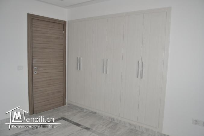 S+3 très haut standing vue dégagée