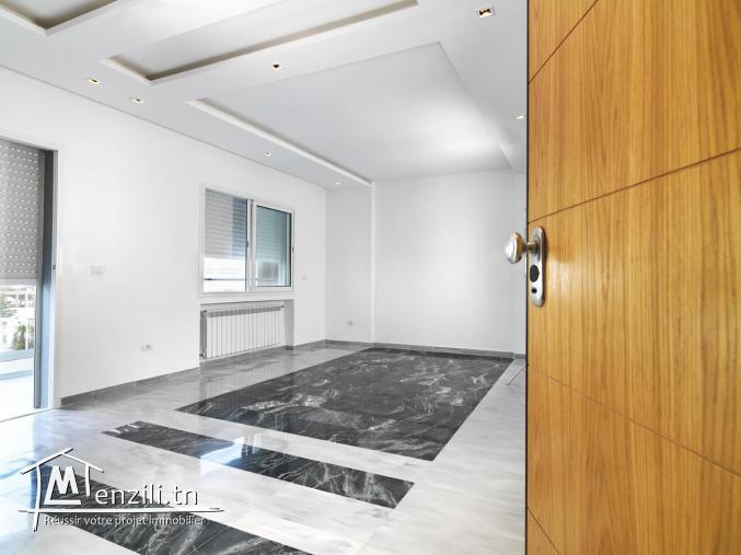 S+1 vue sur mer mrezga hammamet nord