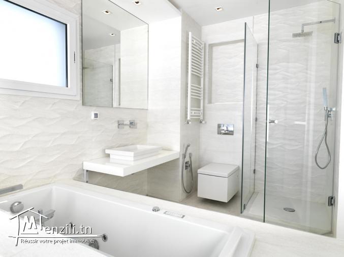 S+1 vue sur mer mrezga hammamet nord